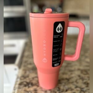 HydroJug 40oz Traveler - Peach *BRAND NEW*